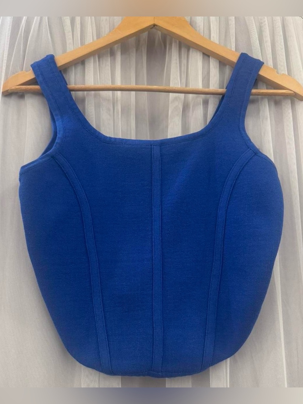 Allie Rose Corset Tank